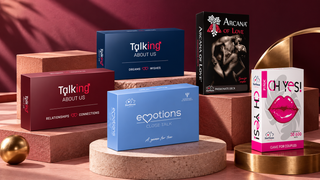 Best Games for Couples: Compare the Star House Love Collection