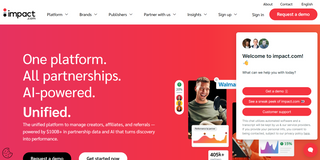 Become an Affiliate Partner