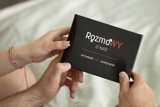 Gra RozmoWY O NAS Intymność i Namiętność