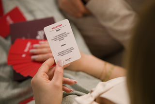 Gra RozmoWY O NAS Związek i Relacja