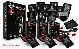 Arcana of Love Deluxe: Complete Set