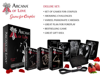 Arcana of Love Deluxe: Complete Set