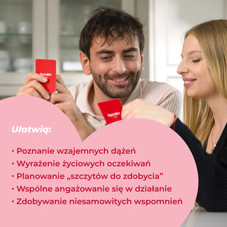 Gra RozmoWY O NAS Marzenia i Plany