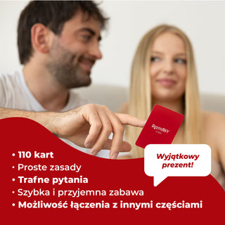 Gra RozmoWY O NAS Intymność i Namiętność