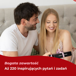 Gra RozmoWY O NAS Intymność i Namiętność