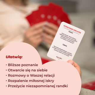 Gra RozmoWY O NAS Związek i Relacja