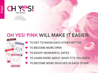 OH YES! PINK