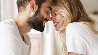 Couples playing games and having fun together.