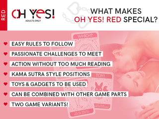 OH YES! RED