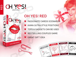 OH YES! RED