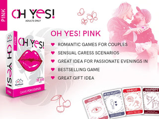 OH YES! PINK