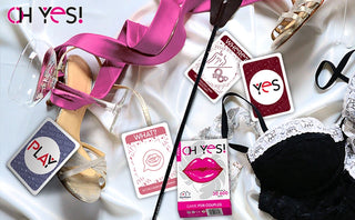 Couples game for date nights and holidays. Make perfect gifts for her and him.