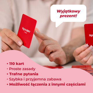 Gra RozmoWY O NAS Marzenia i Plany