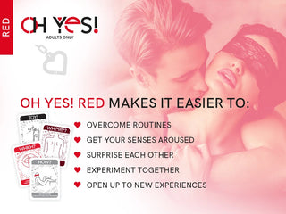 OH YES! RED
