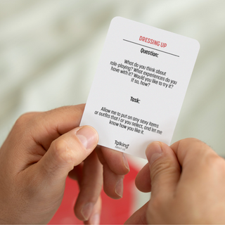 Talking About Us Intimacy & Passion