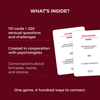 Talking About Us Intimacy & Passion