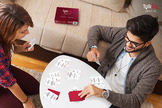 Date night game for couple