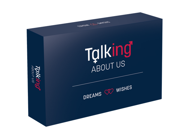 Navy Talking About Us Dreams and Wishes game box