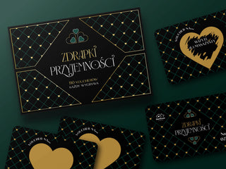 Zdrapki Przyjemności