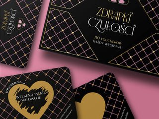 Zdrapki Czułości