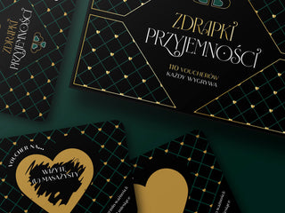 Zdrapki Przyjemności